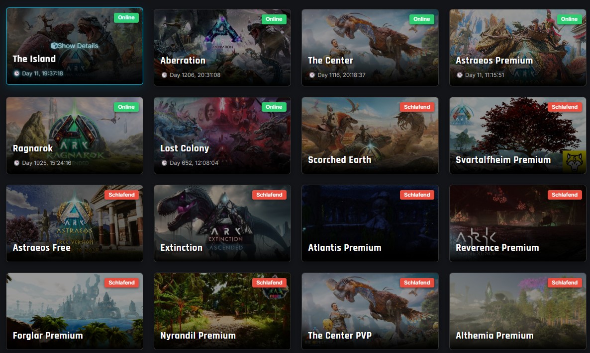 On-Demand Maps System